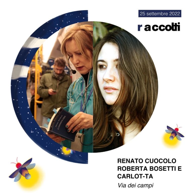 Raccolti 2022 – Cuocolo-Bosetti-Carlot-ta ”Le vie dei campi”